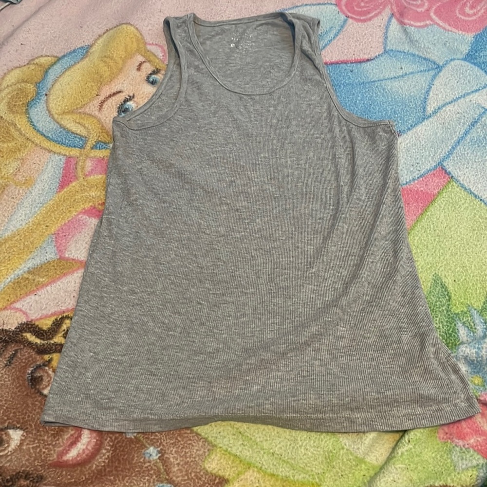 Polyester Tank Top
